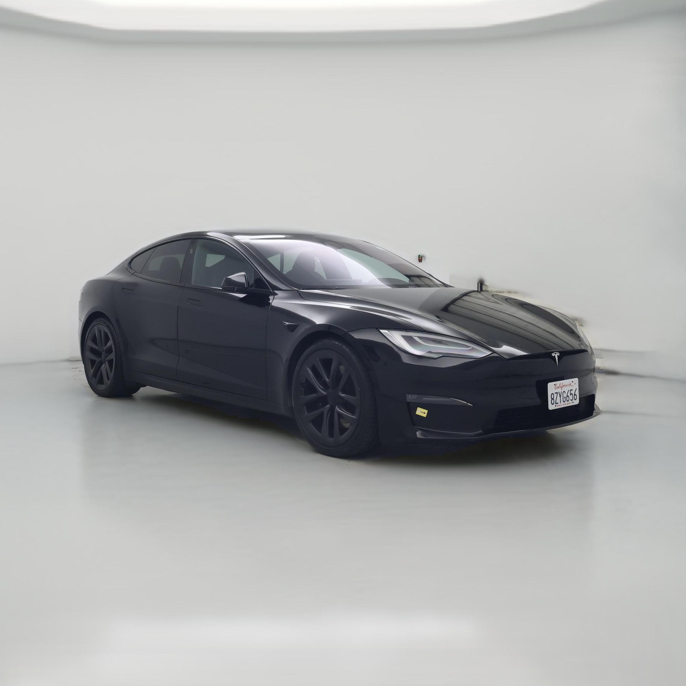 Thumbnail: 2022 Tesla Model S - 1