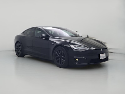 2022 Tesla Model S Plaid