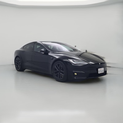 2022 Tesla Model S Plaid