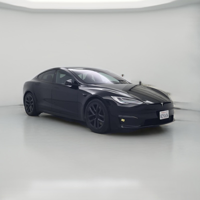 2022 Tesla Model S Plaid