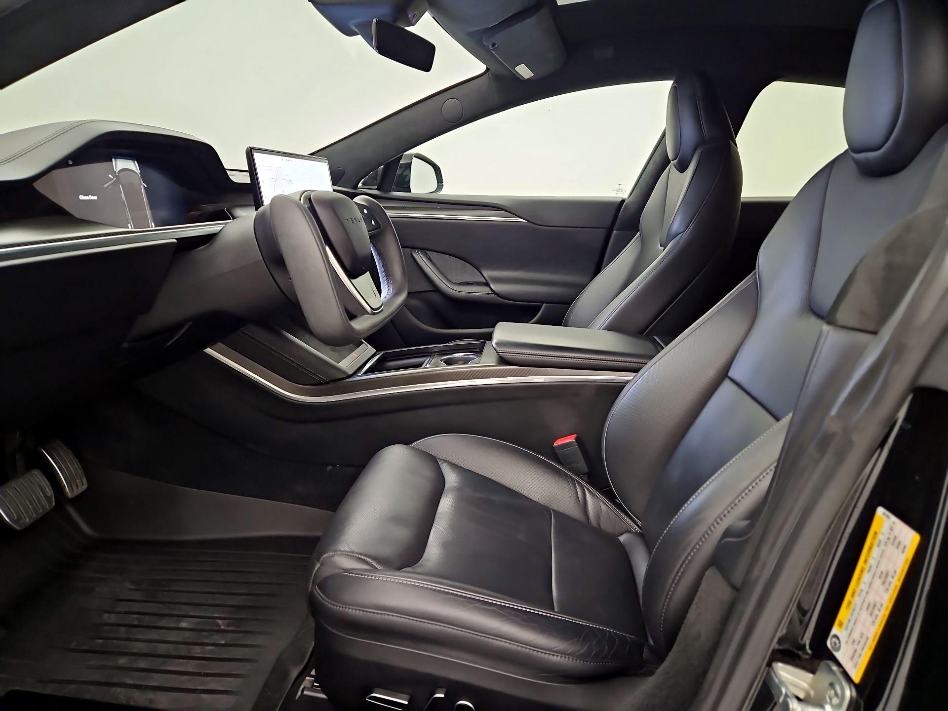 Thumbnail: 2022 Tesla Model S - 11