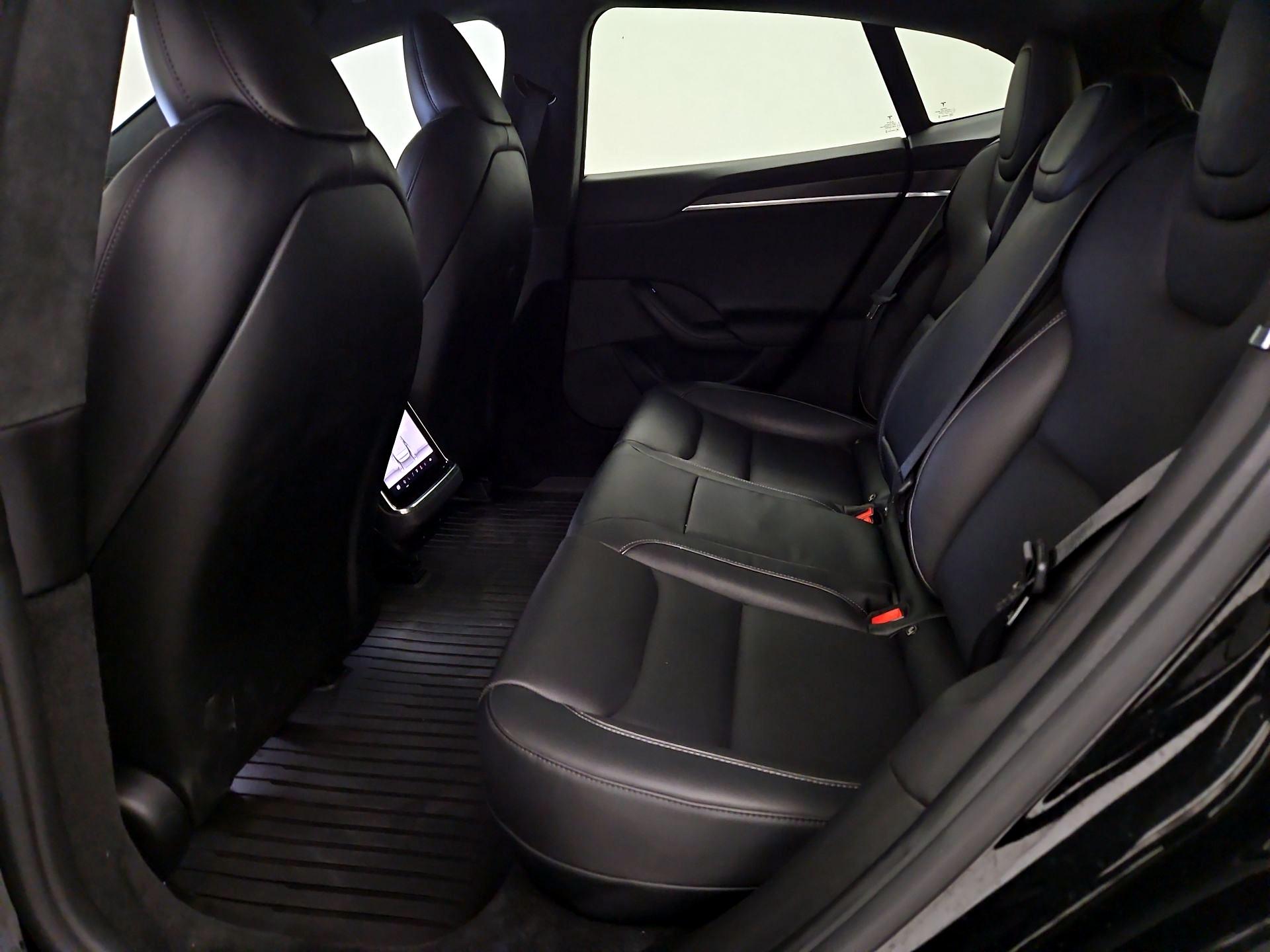 Thumbnail: 2022 Tesla Model S - 18