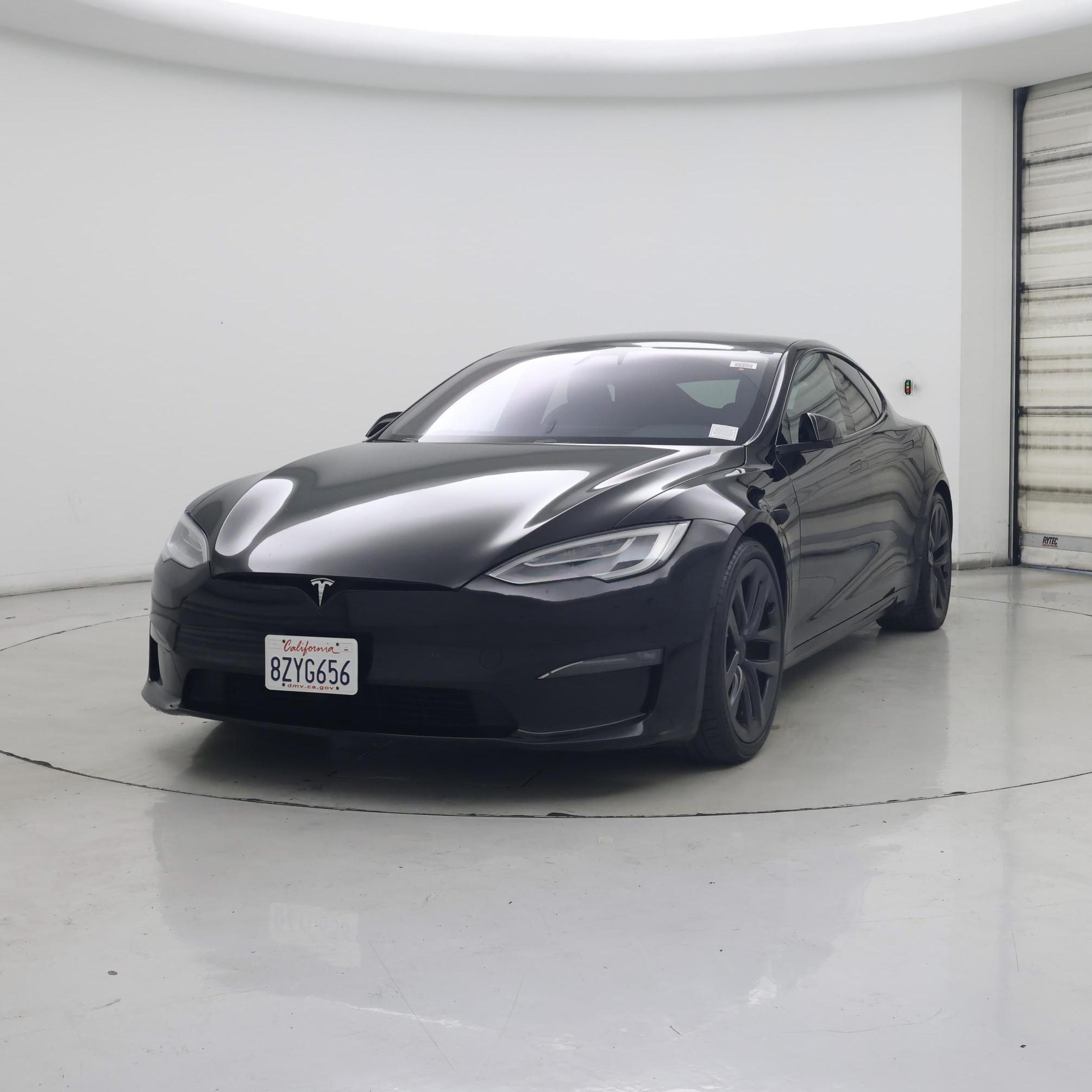 Thumbnail: 2022 Tesla Model S - 4