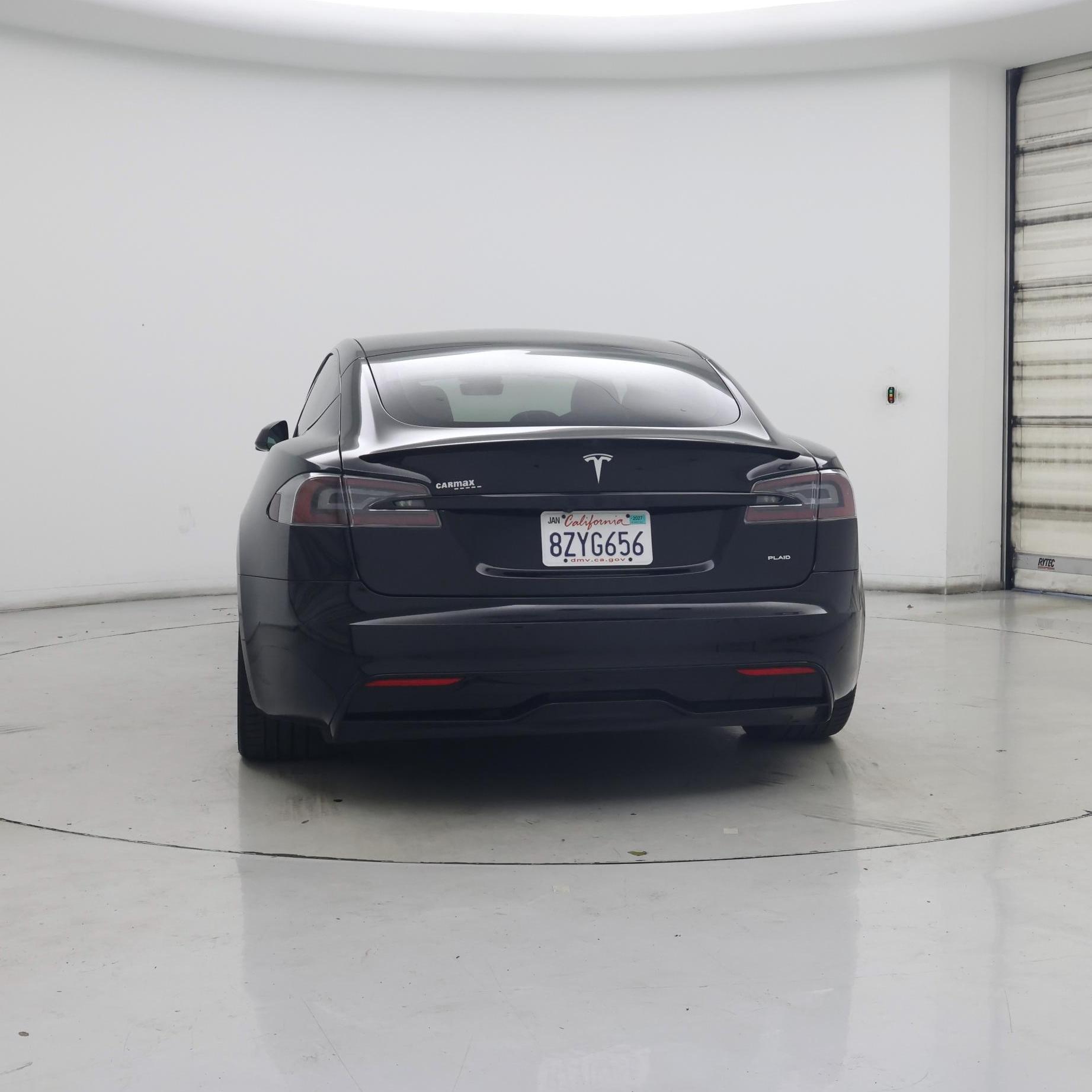 Thumbnail: 2022 Tesla Model S - 6