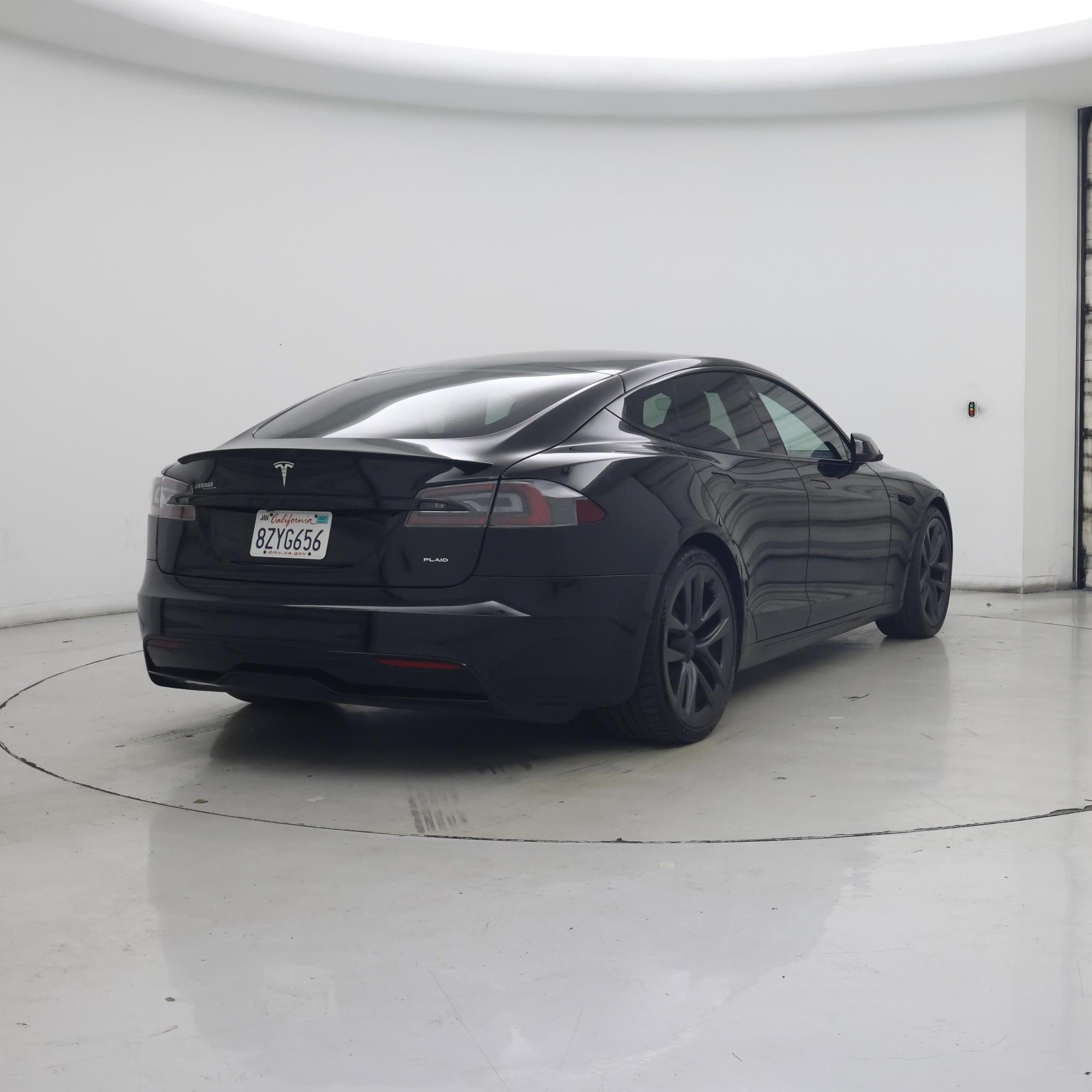 Thumbnail: 2022 Tesla Model S - 8