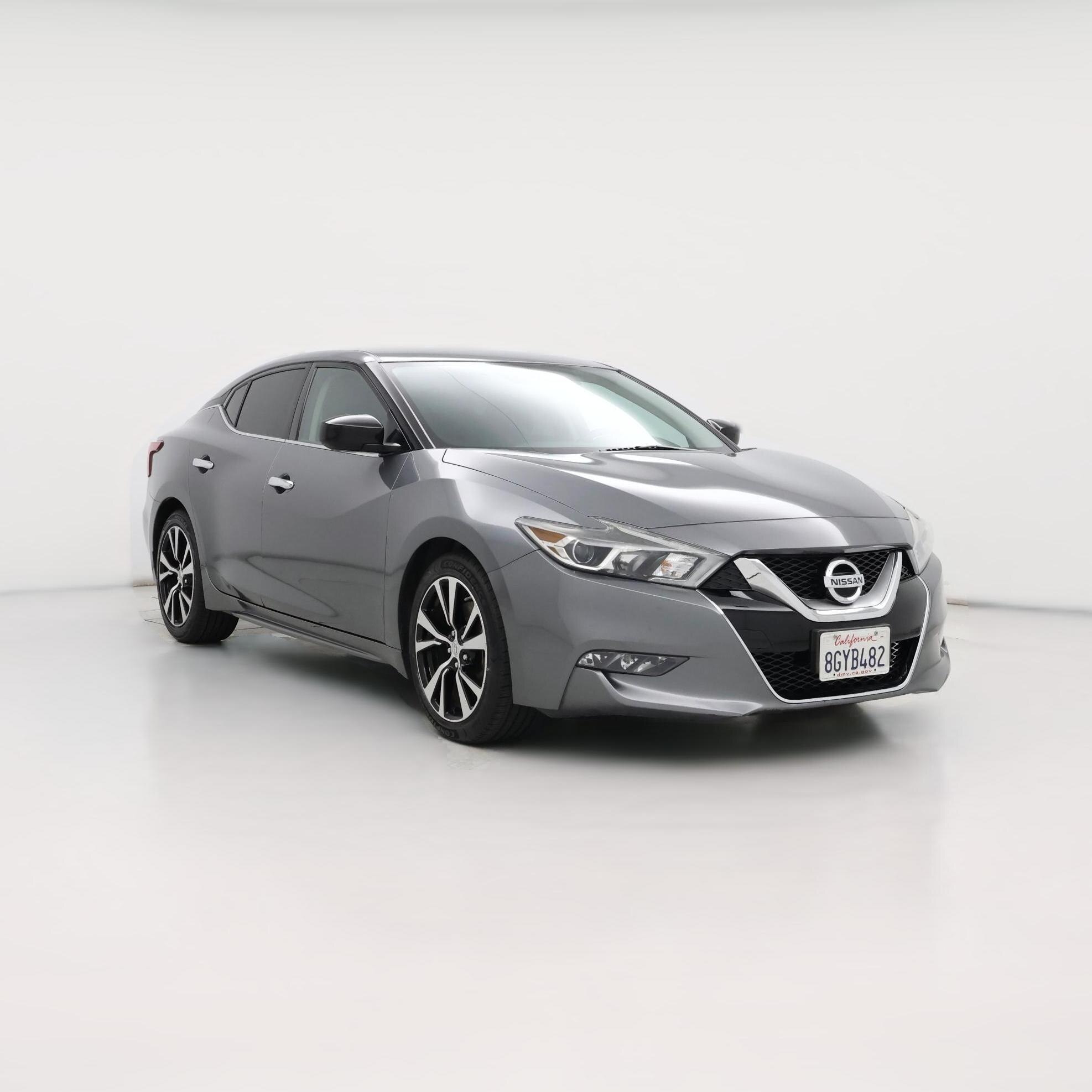 Thumbnail: 2018 Nissan Maxima - 1