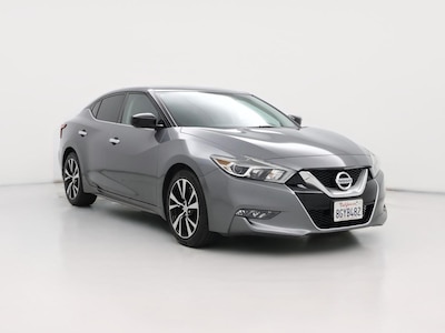 2018 Nissan Maxima S