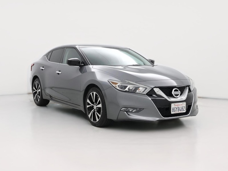 2018 Nissan Maxima S -
                  Modesto, CA