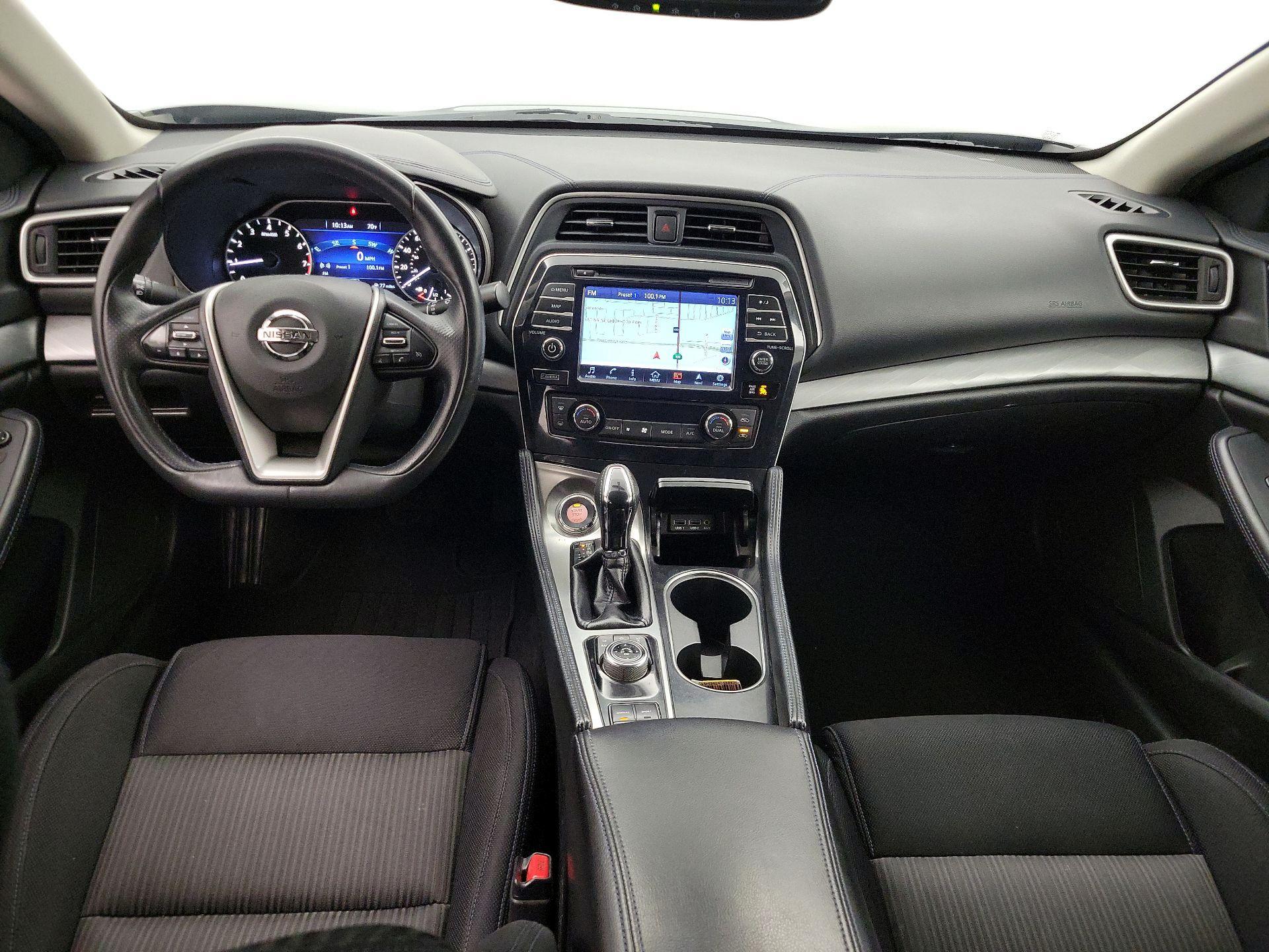 Thumbnail: 2018 Nissan Maxima - 9