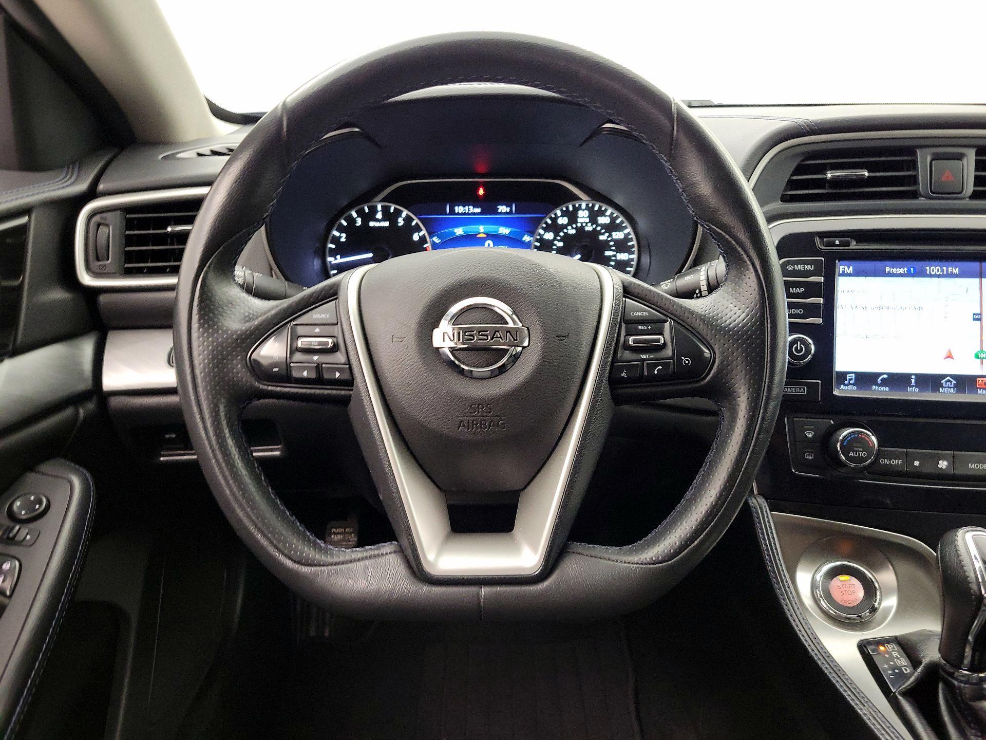 Thumbnail: 2018 Nissan Maxima - 10