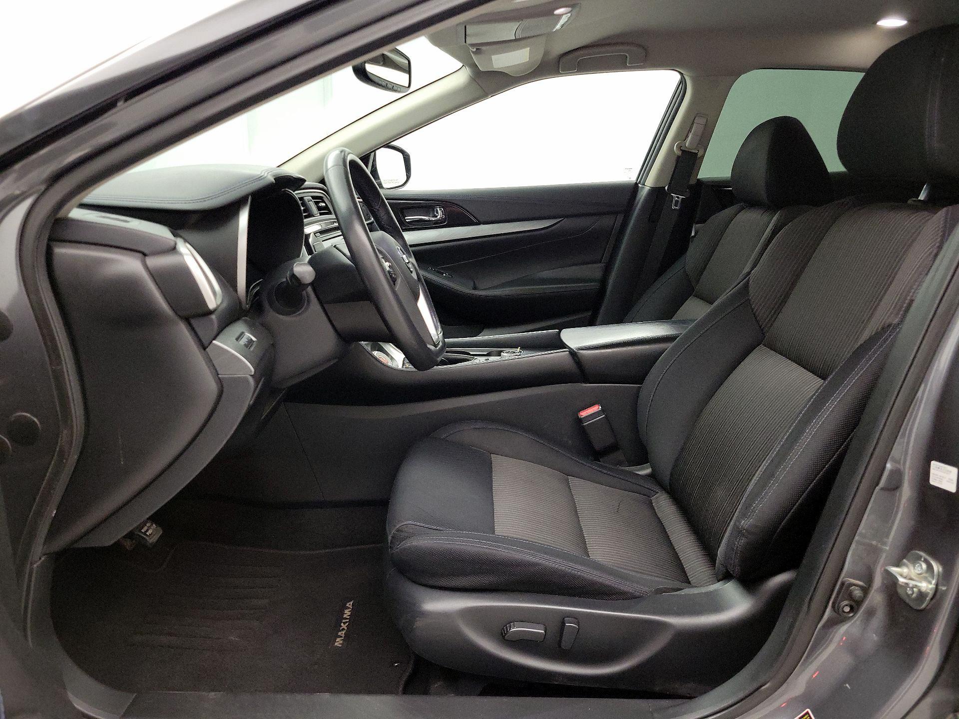 Thumbnail: 2018 Nissan Maxima - 11