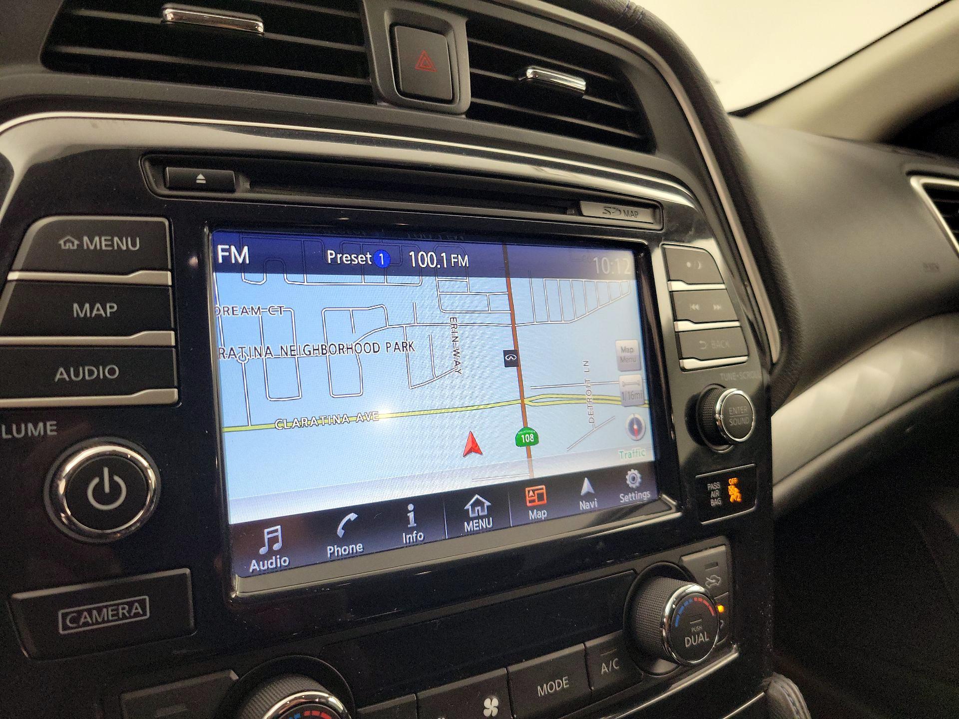 Thumbnail: 2018 Nissan Maxima - 14