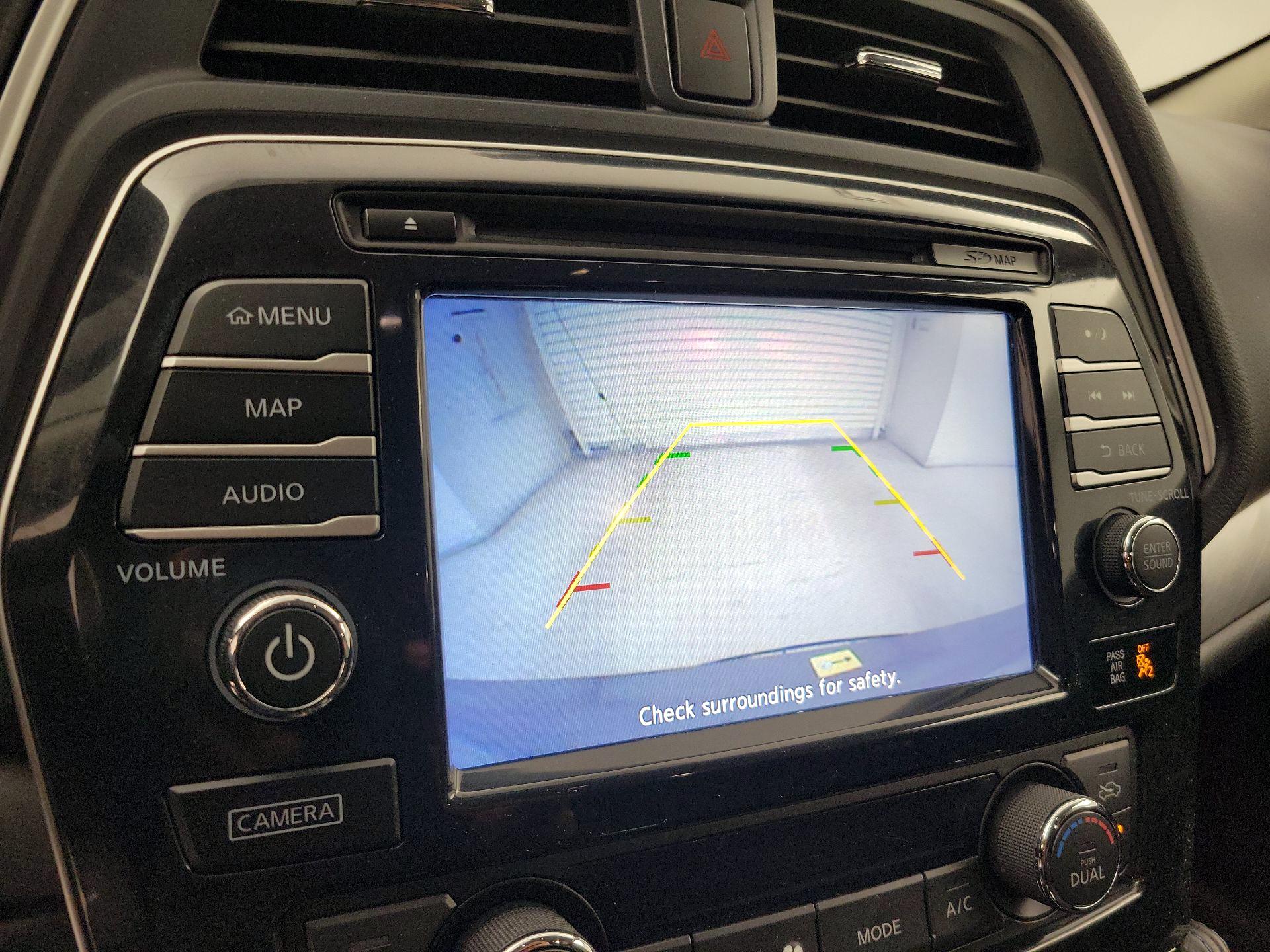 Thumbnail: 2018 Nissan Maxima - 15