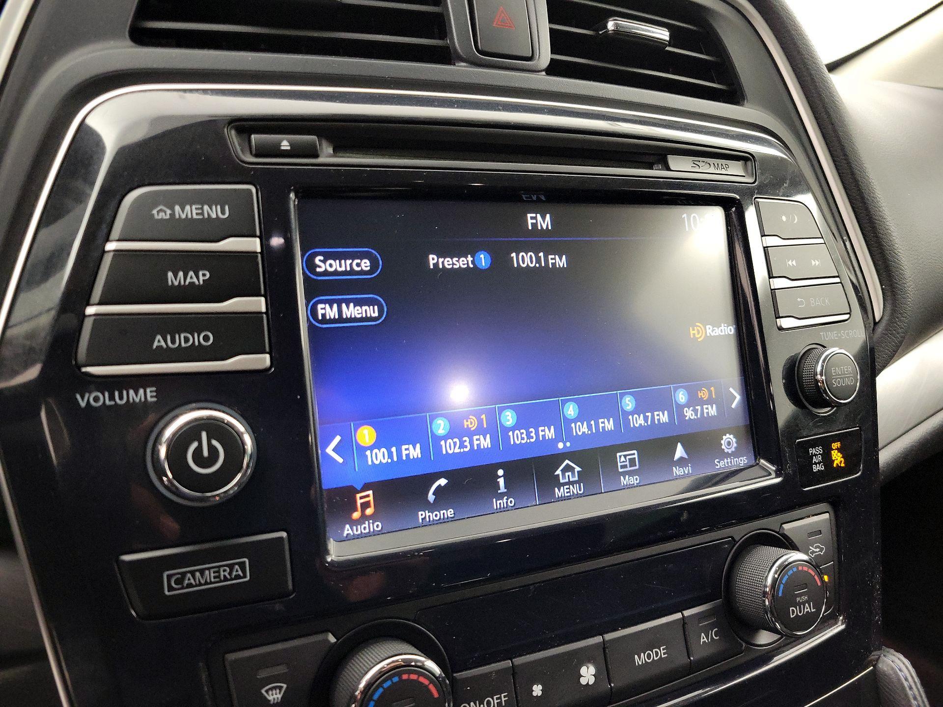 Thumbnail: 2018 Nissan Maxima - 16