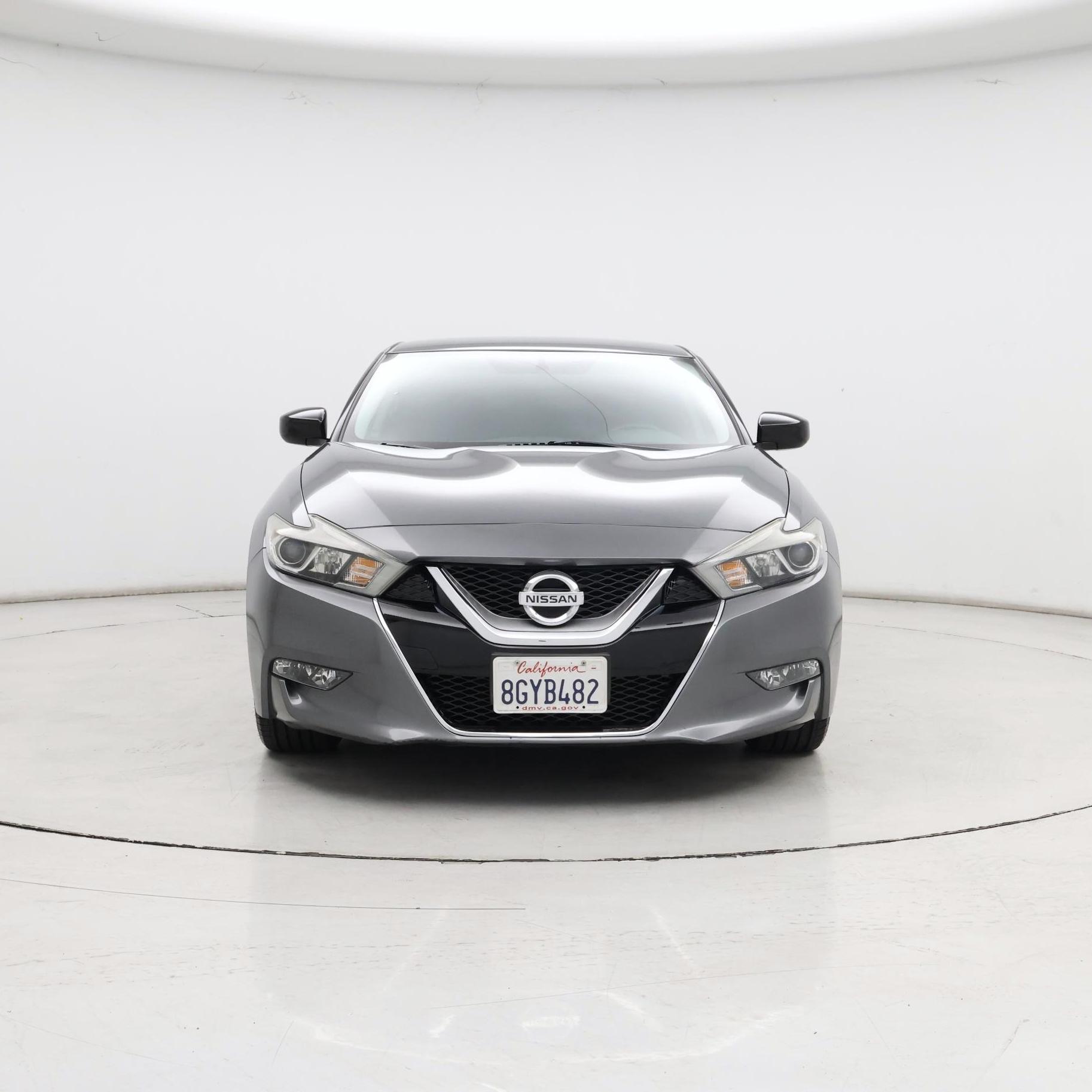 Thumbnail: 2018 Nissan Maxima - 5