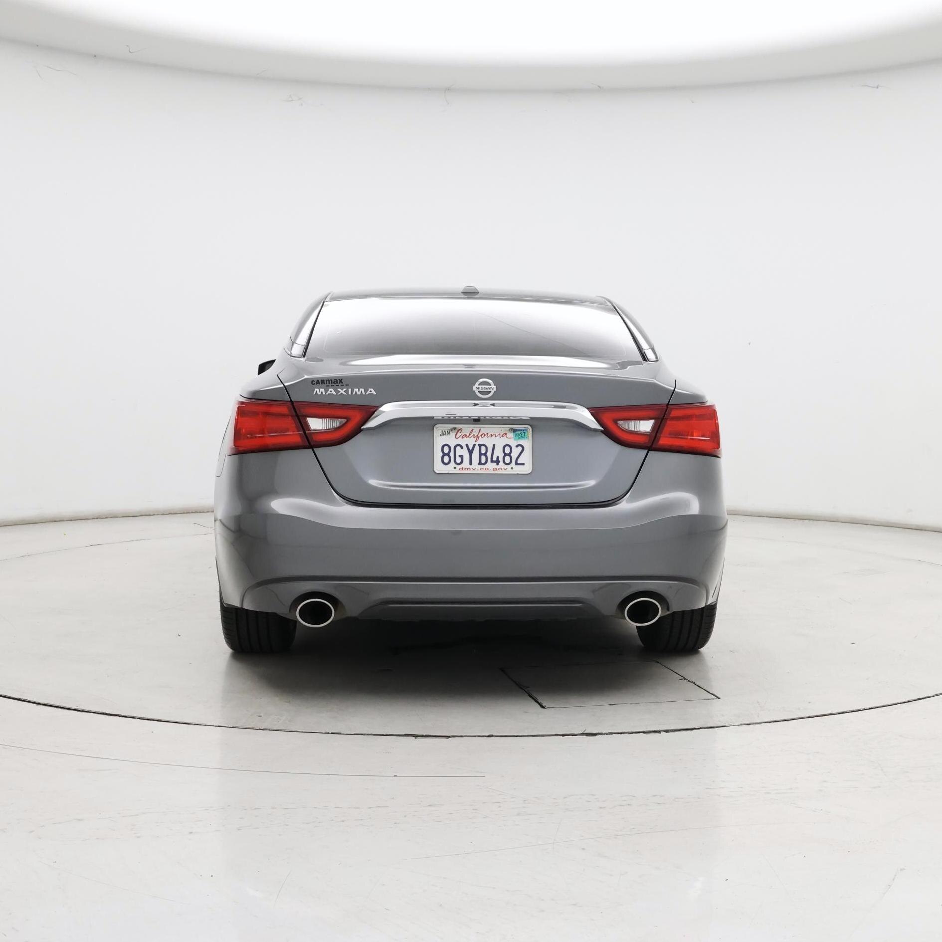 Thumbnail: 2018 Nissan Maxima - 6