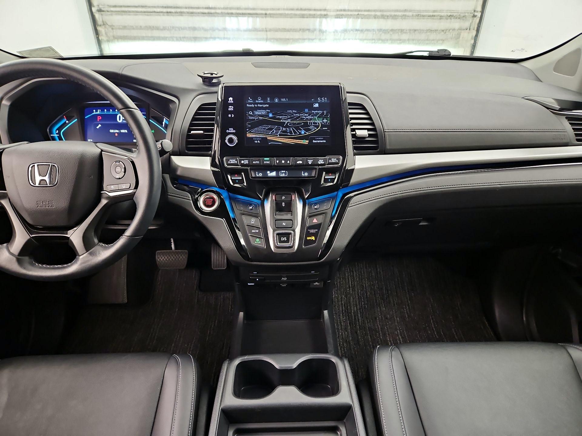 Thumbnail: 2023 Honda Odyssey - 9