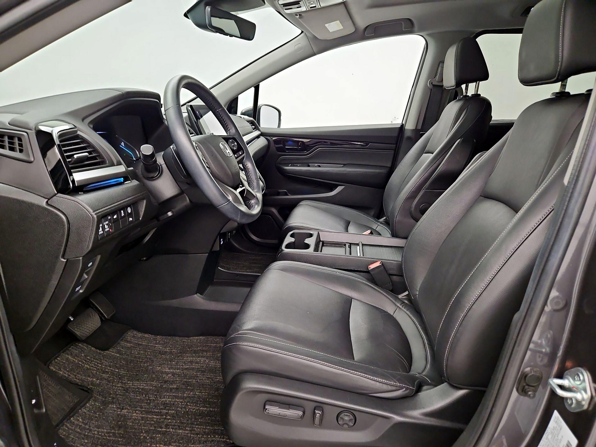 Thumbnail: 2023 Honda Odyssey - 11