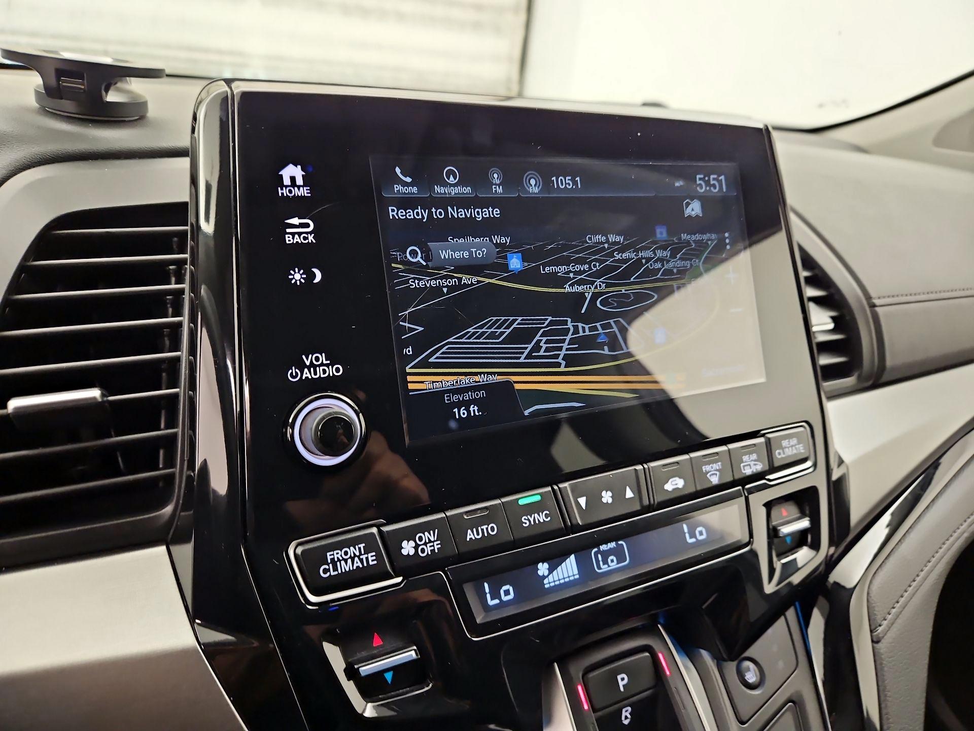 Thumbnail: 2023 Honda Odyssey - 14