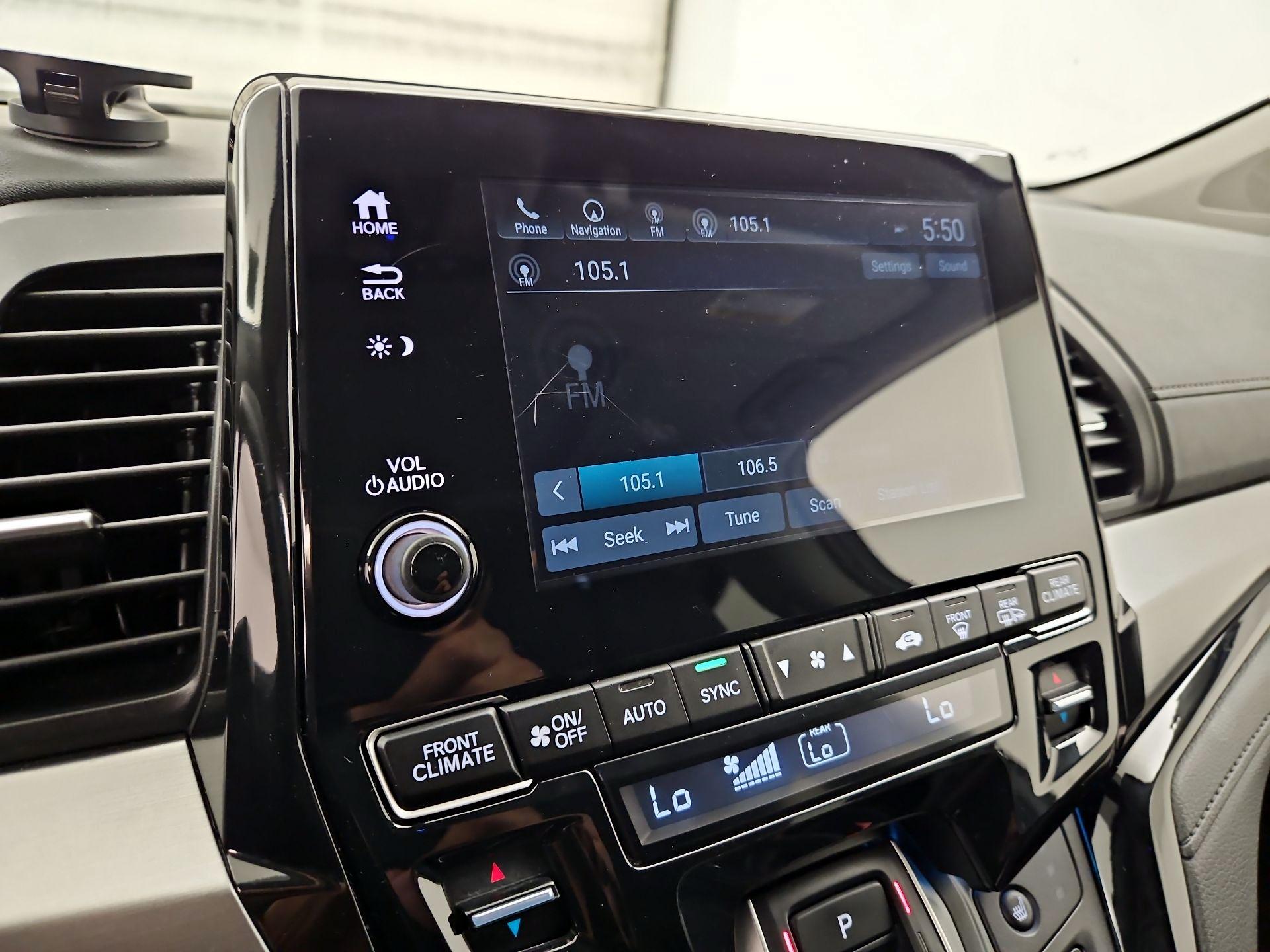 Thumbnail: 2023 Honda Odyssey - 16