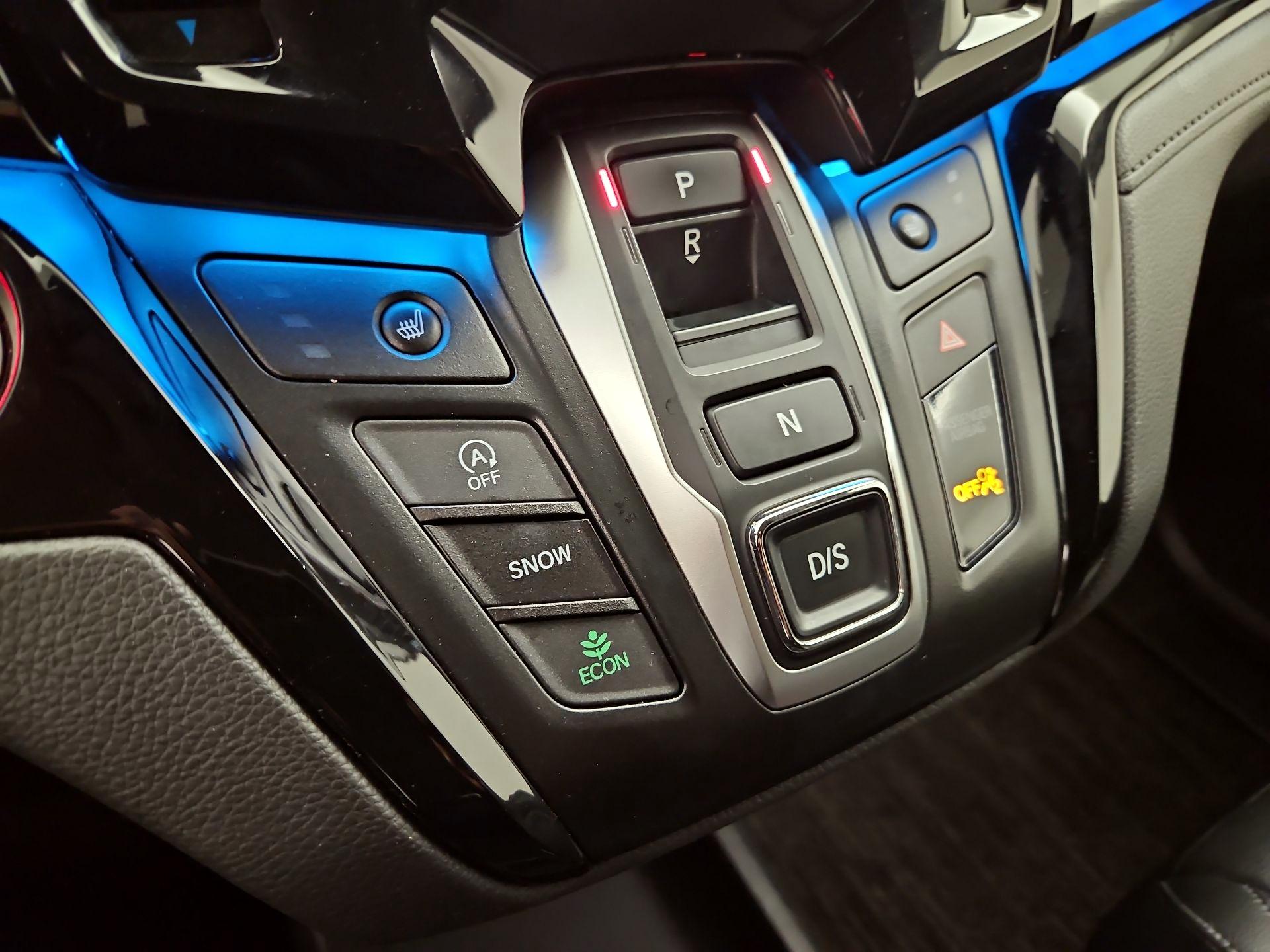 Thumbnail: 2023 Honda Odyssey - 18