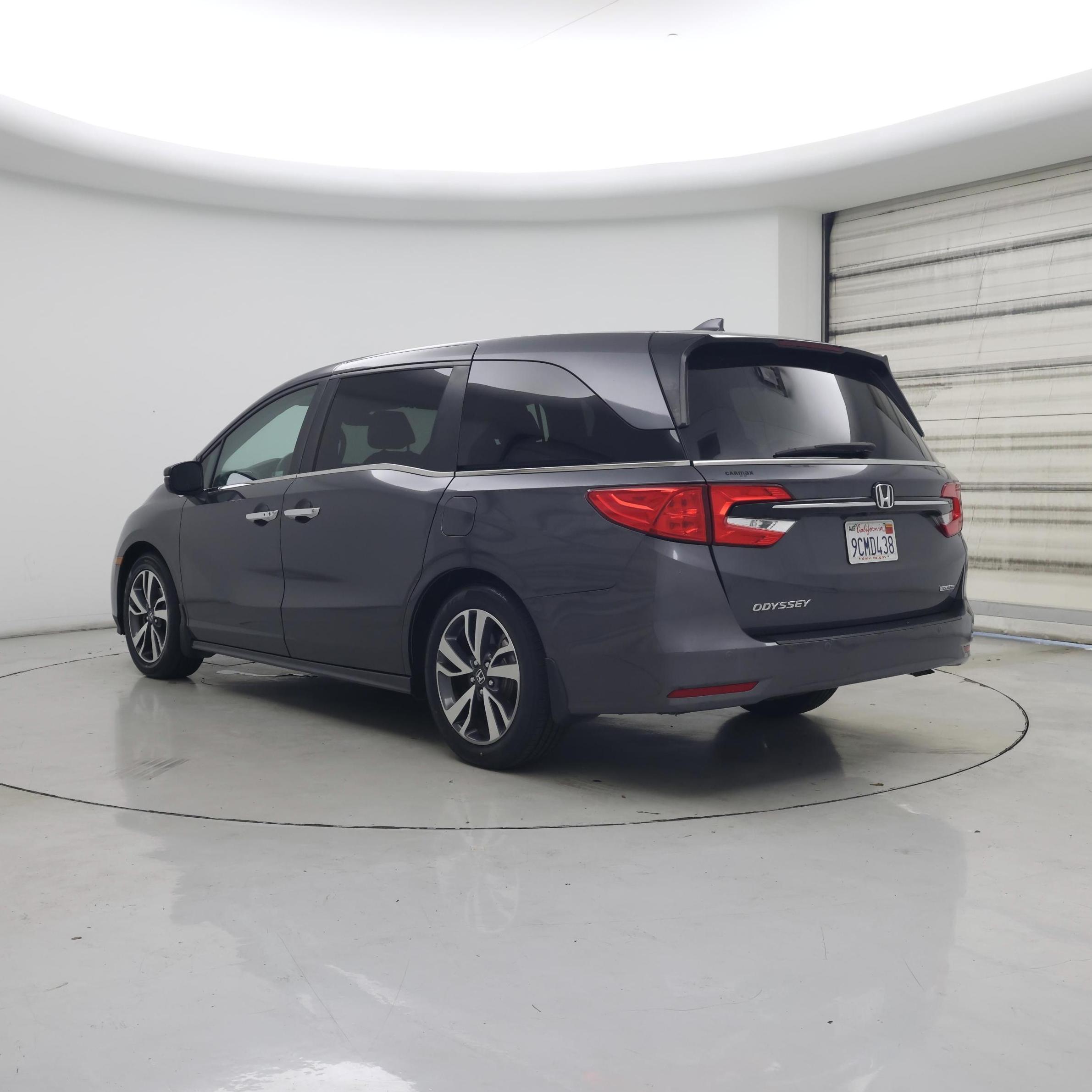 Thumbnail: 2023 Honda Odyssey - 2