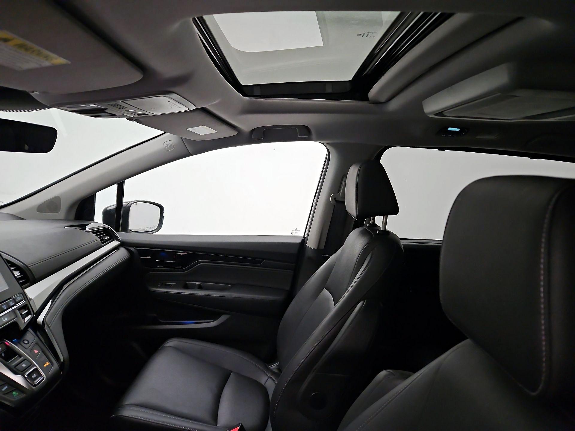 Thumbnail: 2023 Honda Odyssey - 20