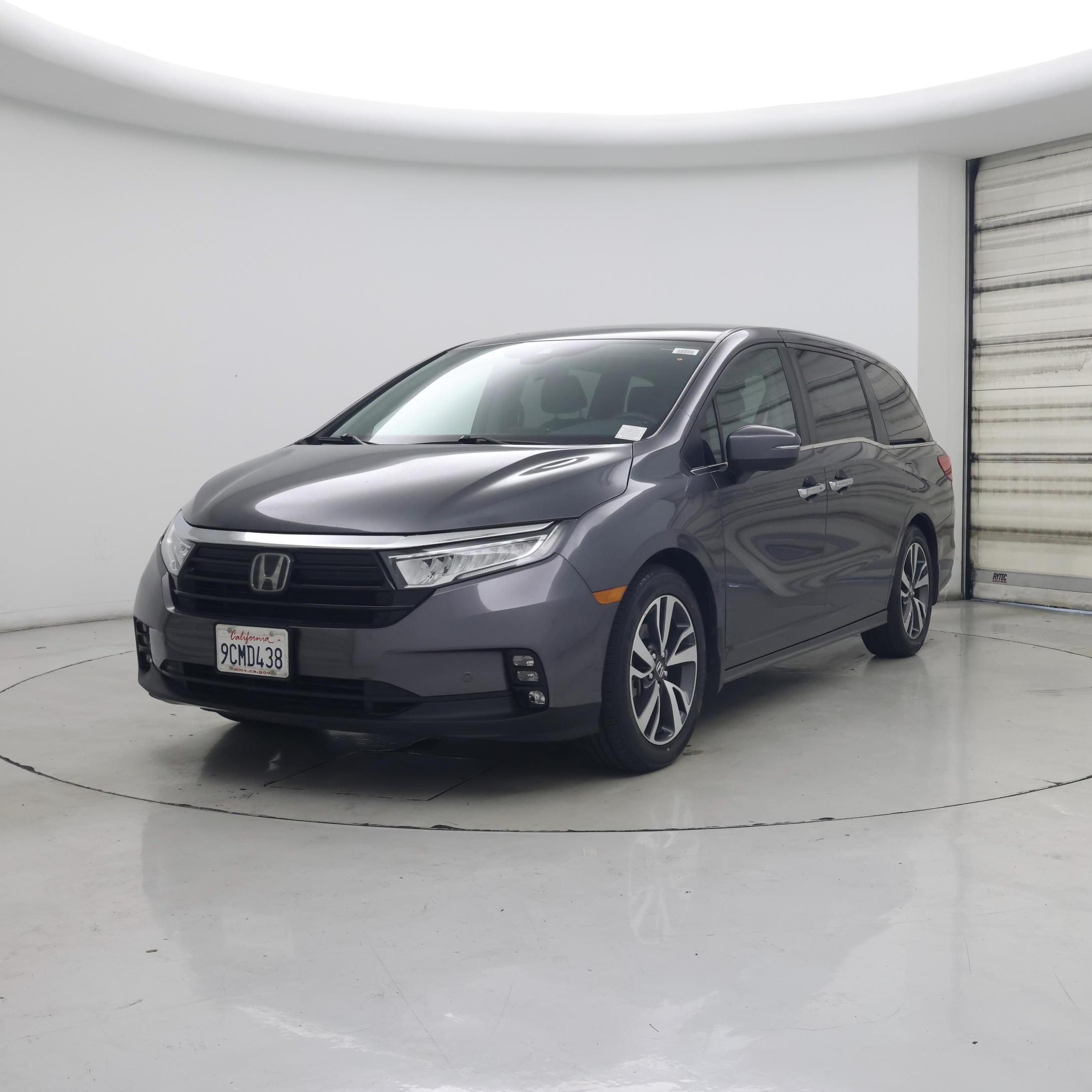 Thumbnail: 2023 Honda Odyssey - 4