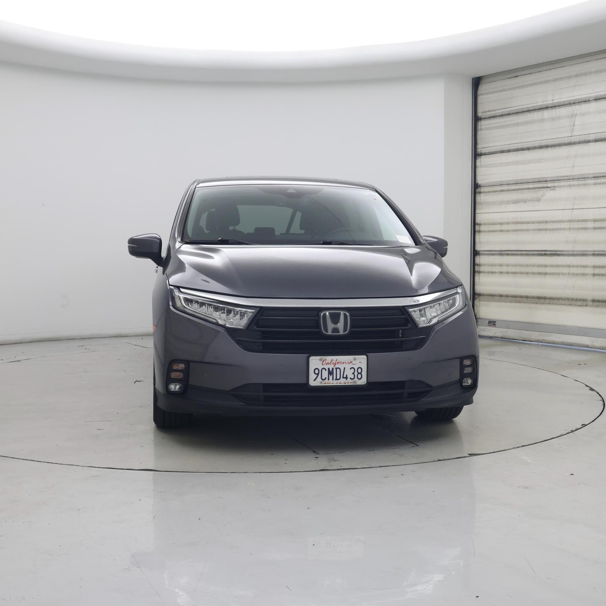 Thumbnail: 2023 Honda Odyssey - 5