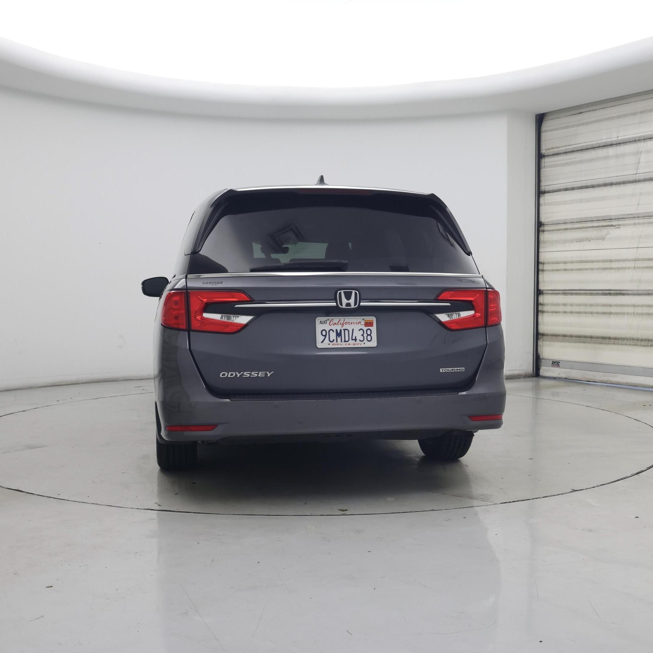 Thumbnail: 2023 Honda Odyssey - 6