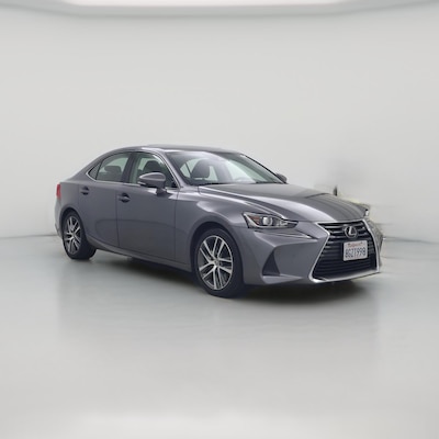 2019 Lexus IS 300