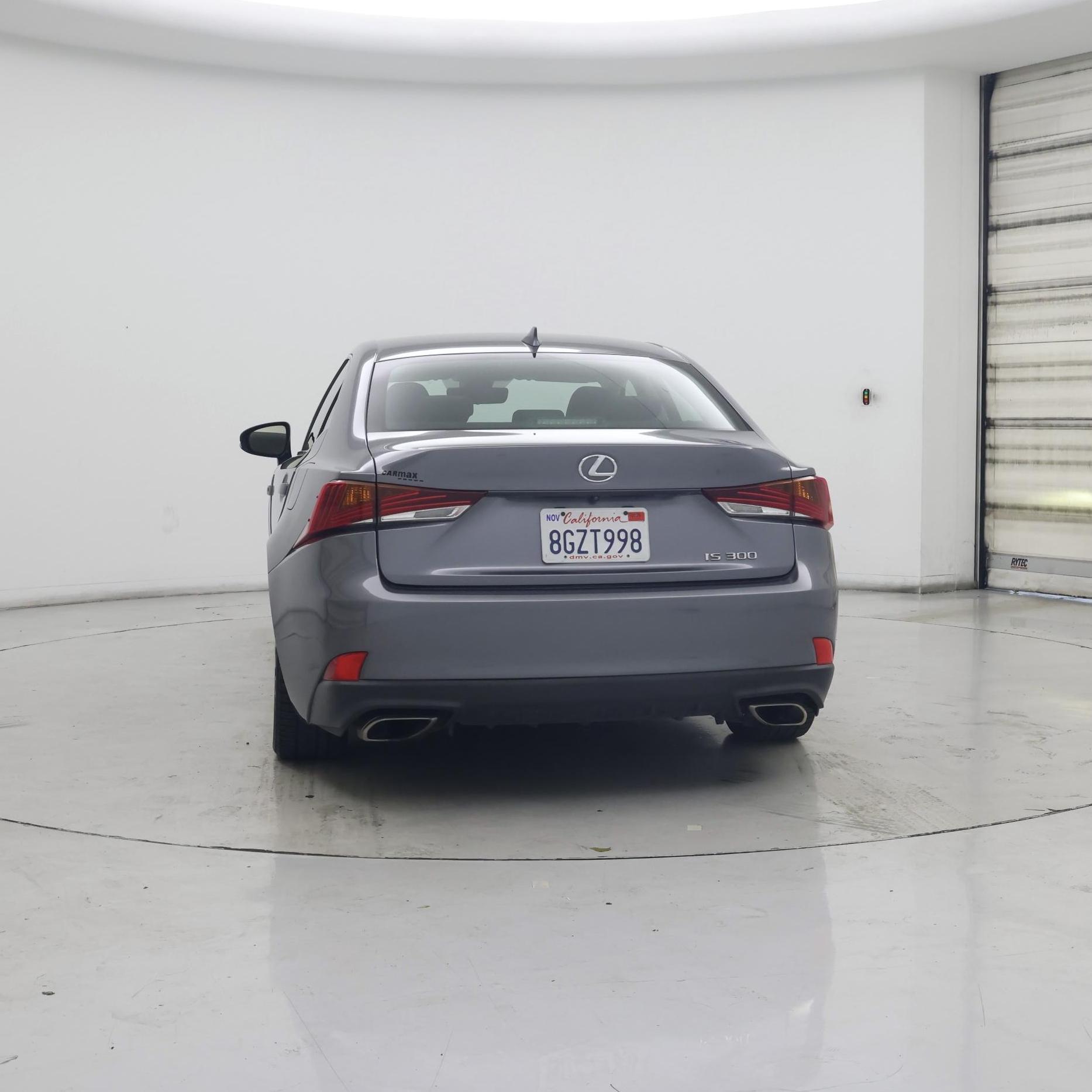 Thumbnail: 2019 Lexus IS - 6