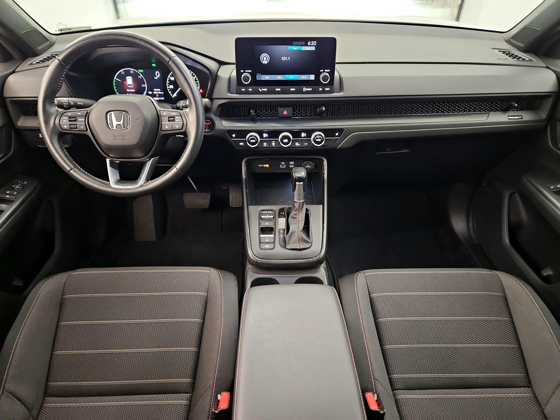 Thumbnail: 2024 Honda CR-V - 9