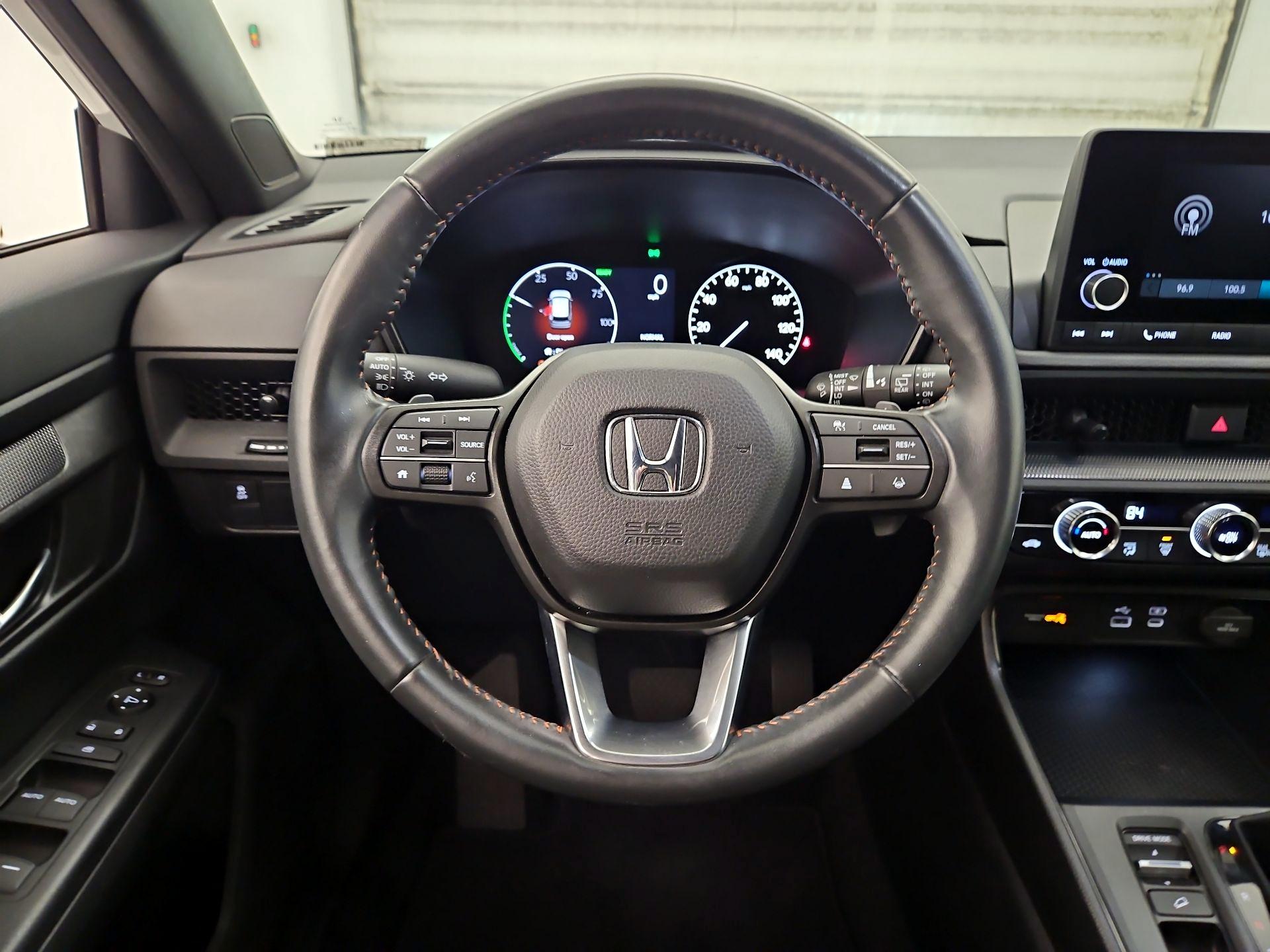 Thumbnail: 2024 Honda CR-V - 10
