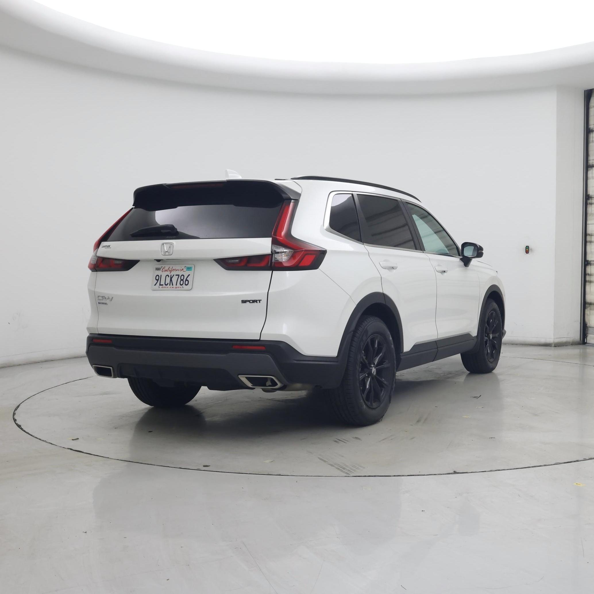 Thumbnail: 2024 Honda CR-V - 8