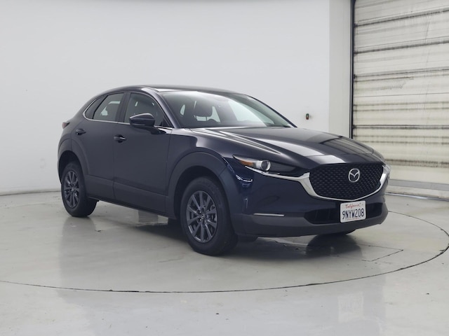 Blue 2024 Mazda CX-30 2.5 S AWD SUV / Crossover All-Wheel Drive Automatic