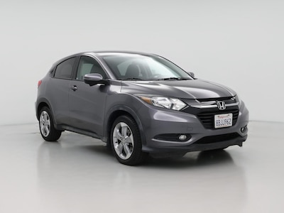 2017 Honda HR-V EX