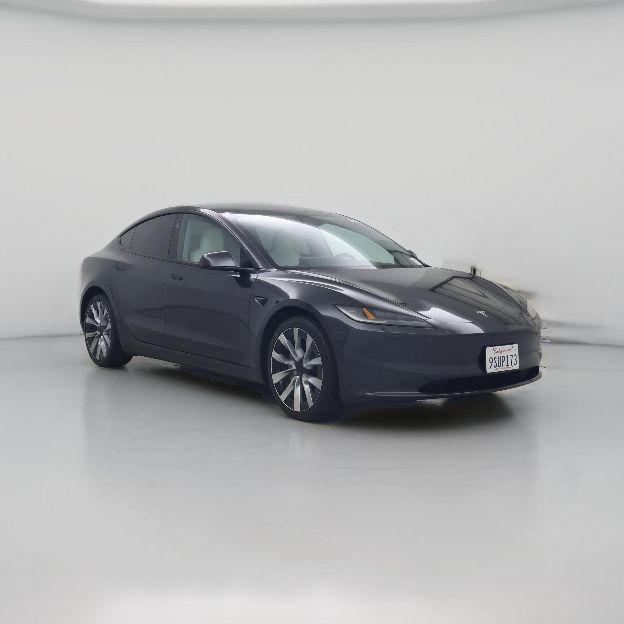 Thumbnail: 2025 Tesla Model 3 - 1
