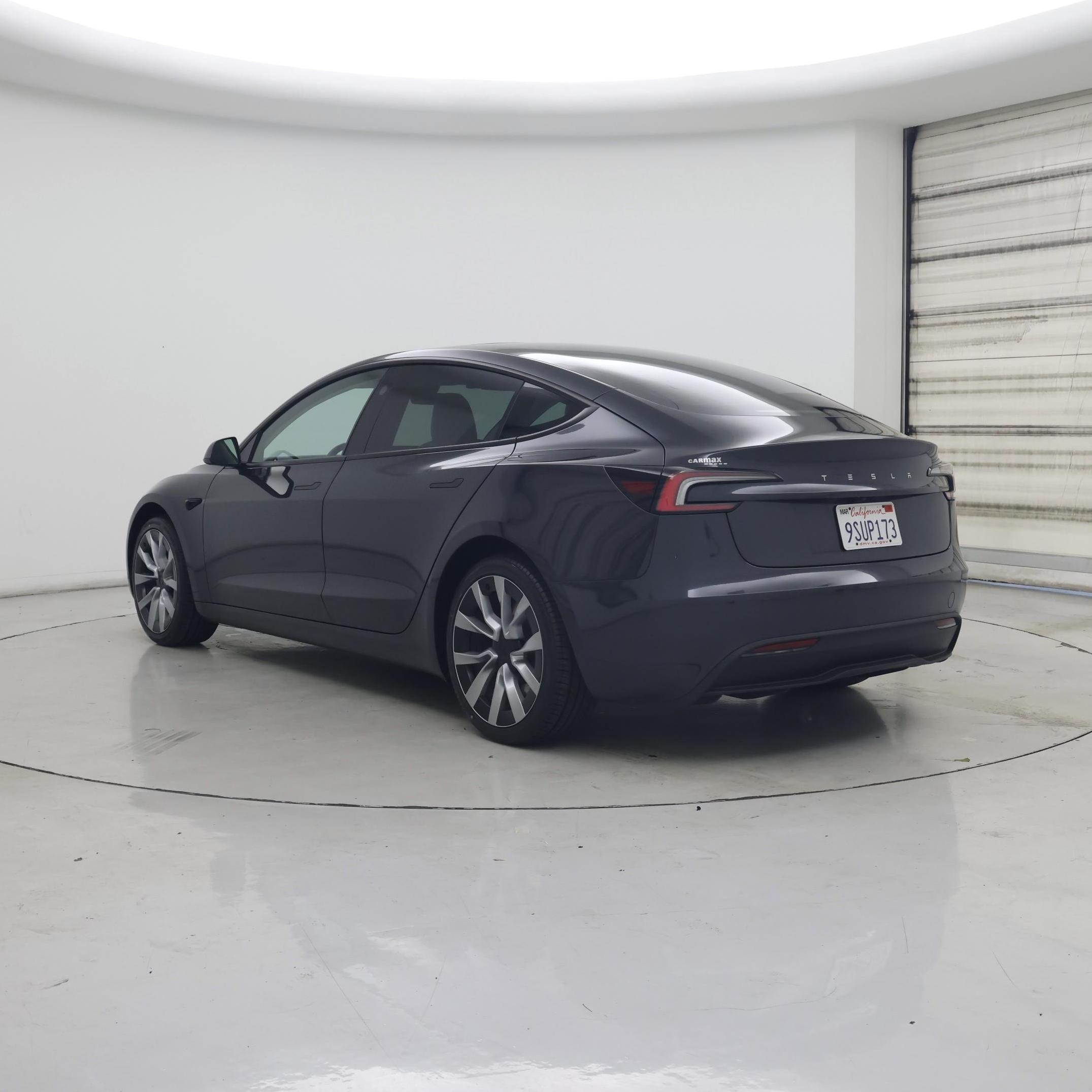 Thumbnail: 2025 Tesla Model 3 - 2