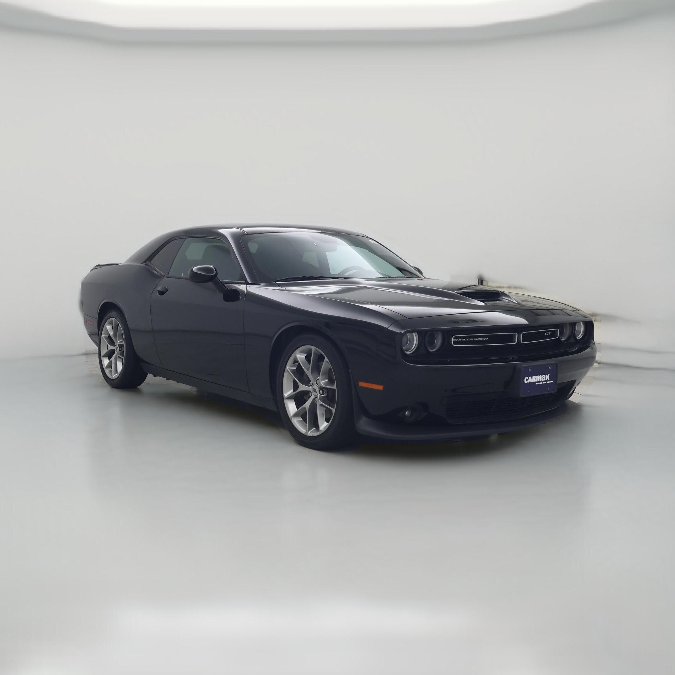 Thumbnail: 2021 Dodge Challenger - 1