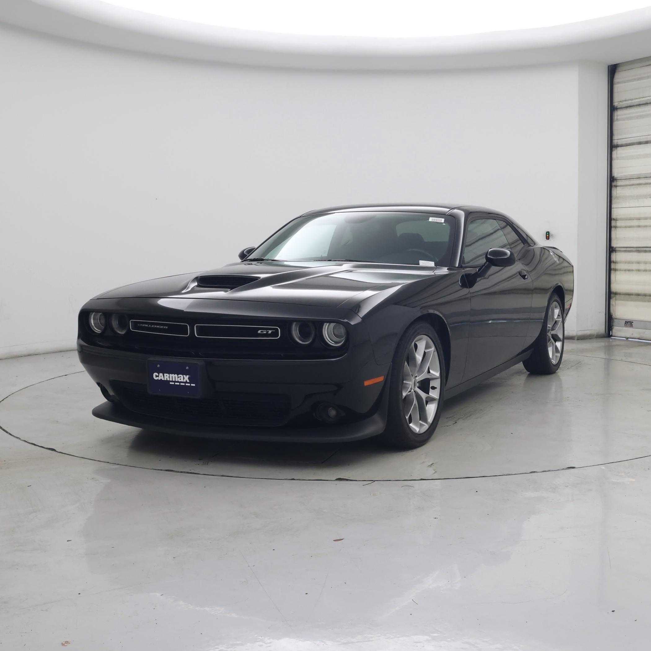 Thumbnail: 2021 Dodge Challenger - 4