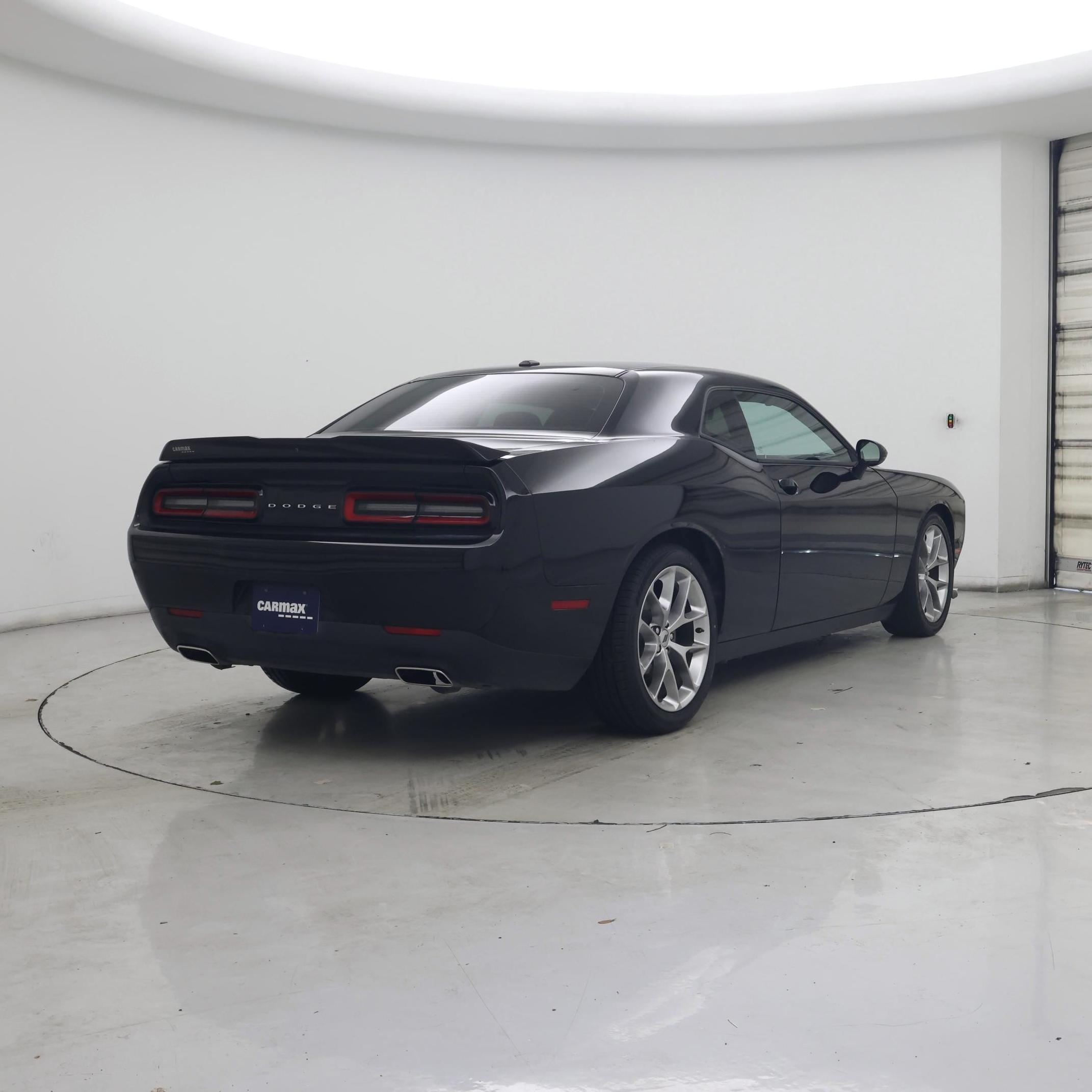 Thumbnail: 2021 Dodge Challenger - 8