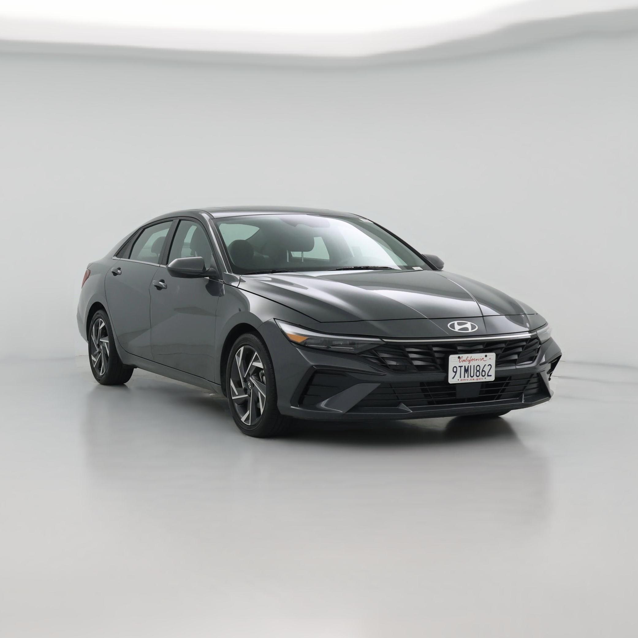 Thumbnail: 2025 Hyundai Elantra - 1