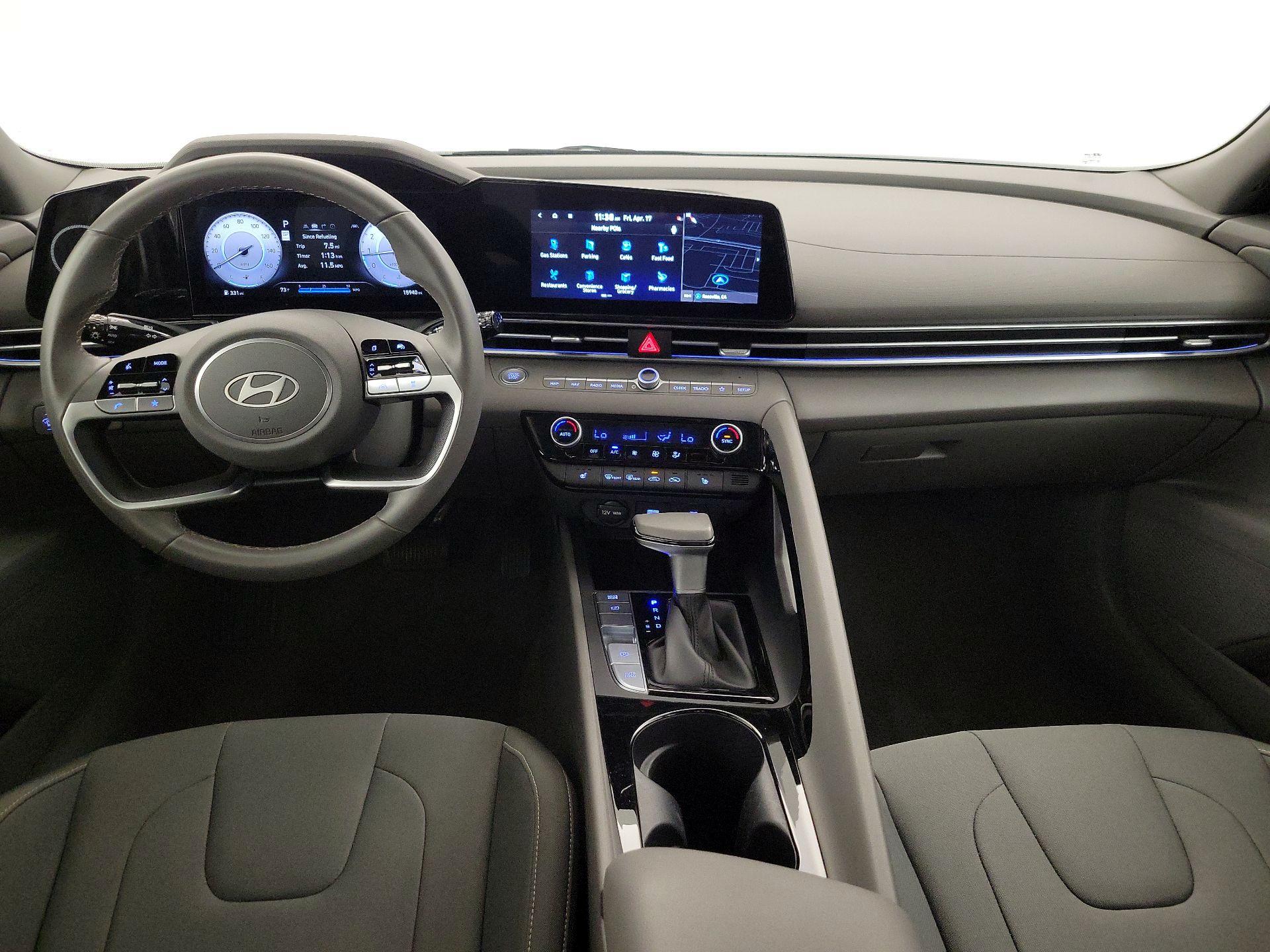 Thumbnail: 2025 Hyundai Elantra - 9