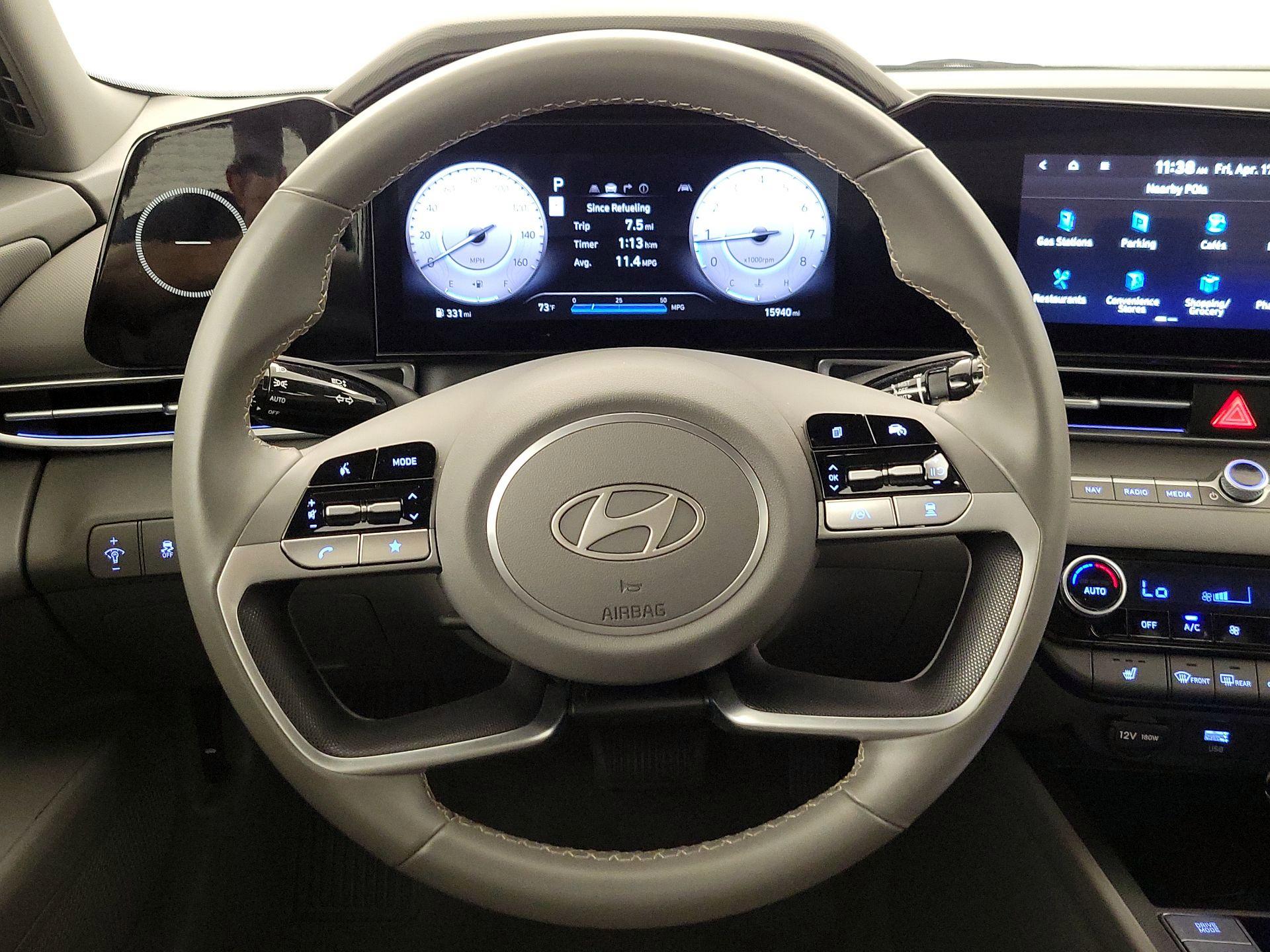 Thumbnail: 2025 Hyundai Elantra - 10