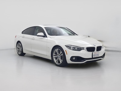 2018 BMW 440 I Gran Coupe