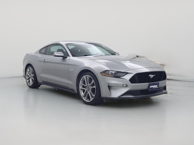 2020 Ford Mustang GT Premium