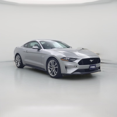 2020 Ford Mustang GT Premium