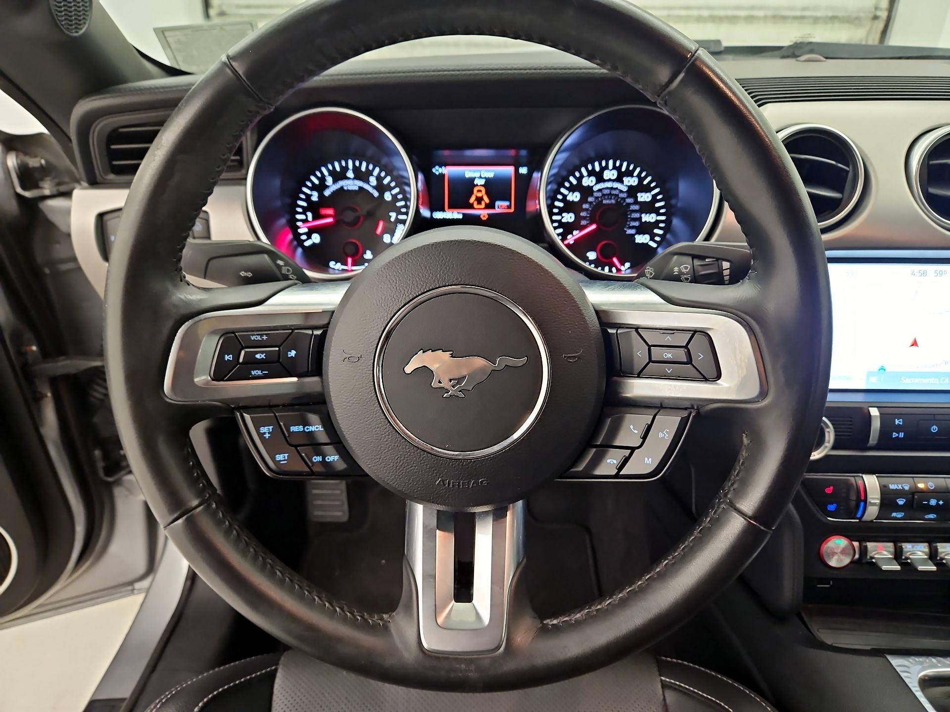 Thumbnail: 2020 Ford Mustang - 10