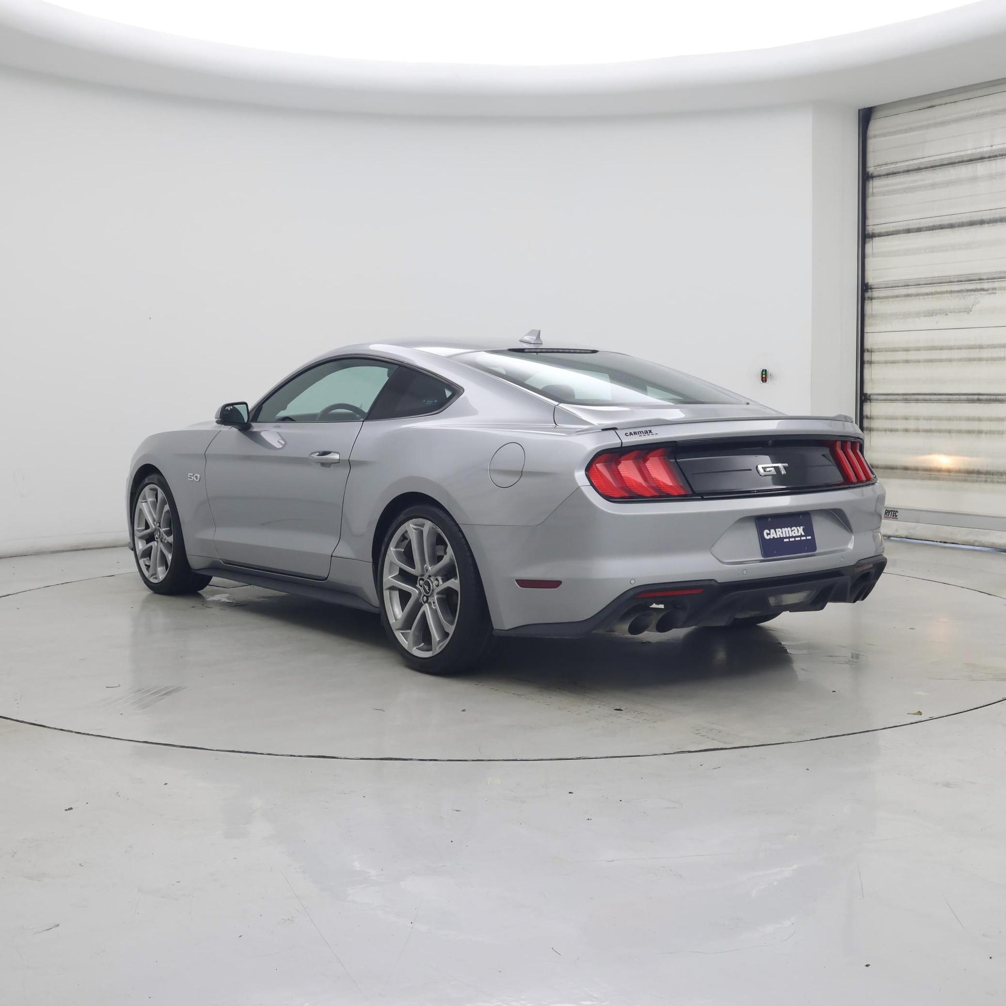 Thumbnail: 2020 Ford Mustang - 2